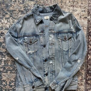 ABLE the Merly Denim Jacket